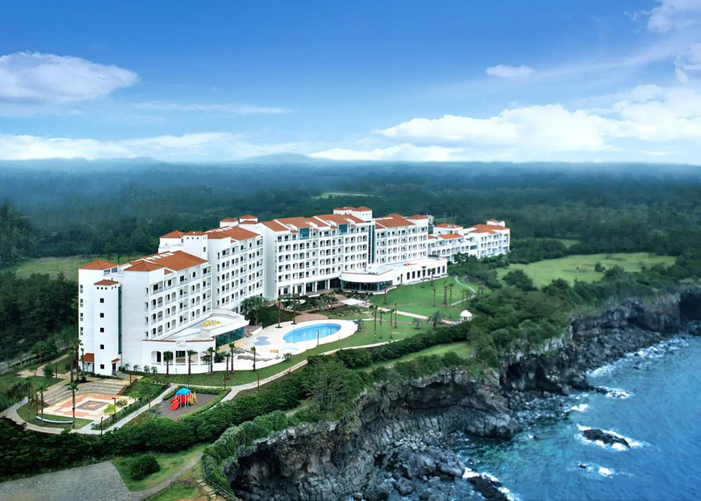 Kumho Jeju Resort
