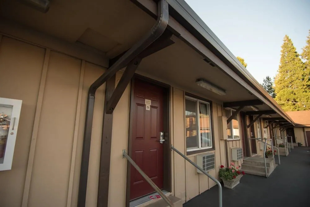 Budget Lodge Eugene - Airport