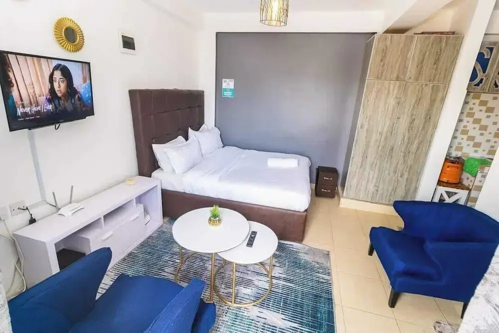 Lux Suites Nairobi House Naivasha