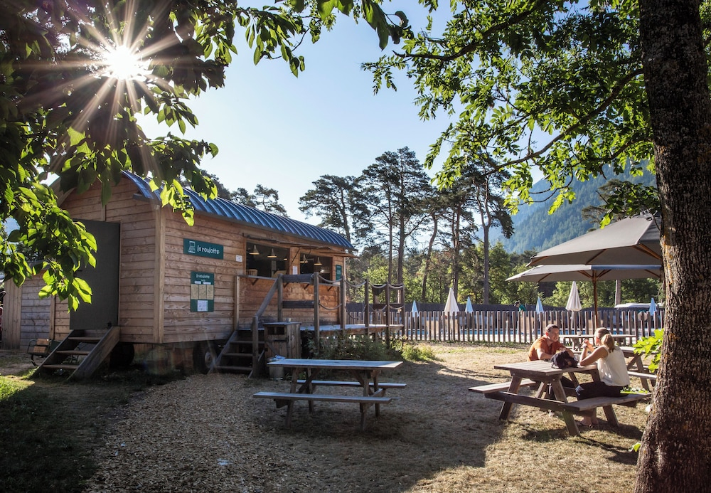 Huttopia Bourg St Maurice