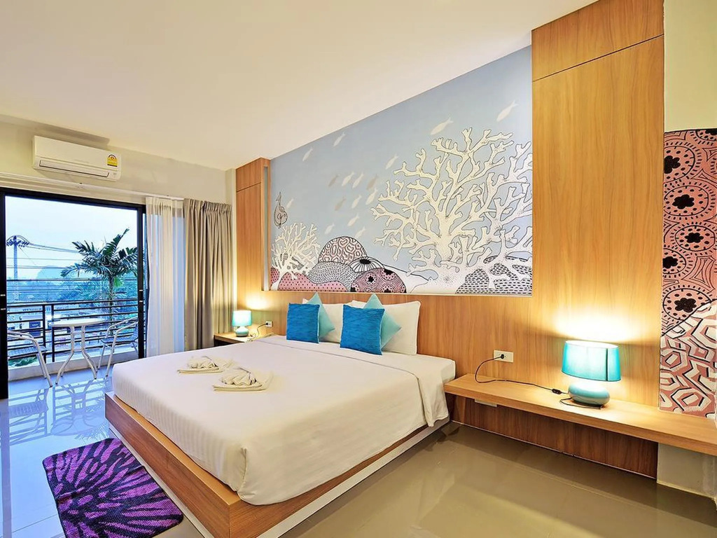 Tairada Boutique Hotel