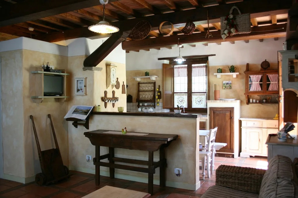 La casa di Pino