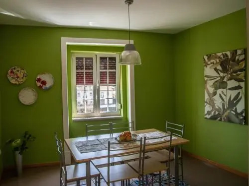 Casa da Fonte Nova