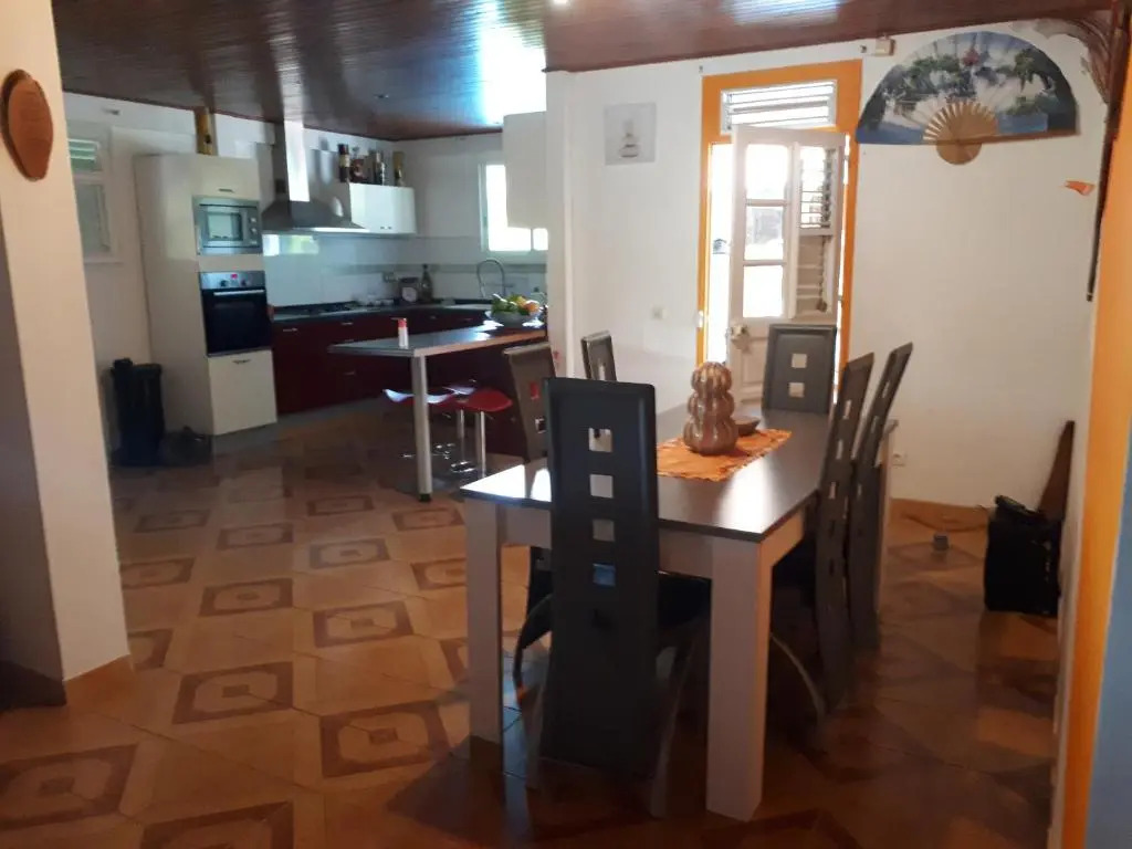 La Villa Rosier