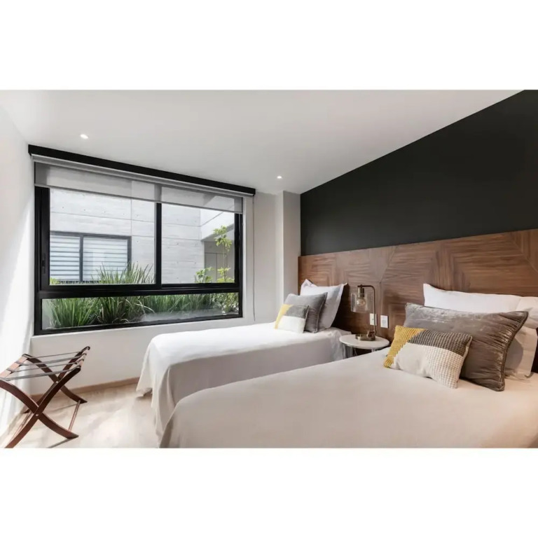 Sophisticated Pad @Roma Norte & Condesa