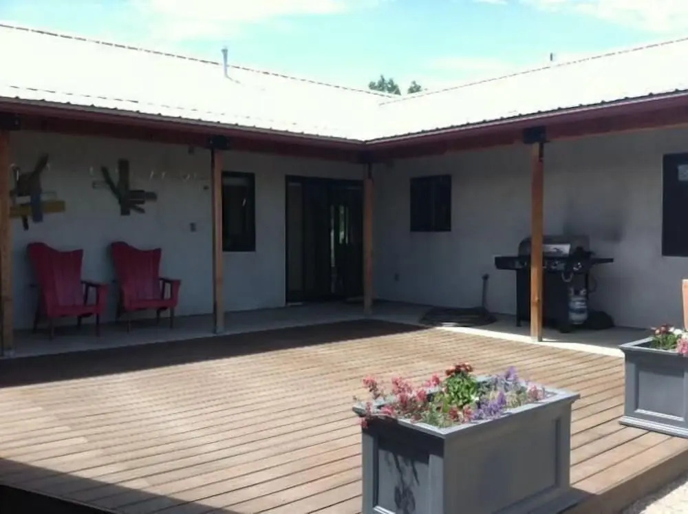 Salida Sol 3 Bedroom Holiday Home By Pinon Vacation Rentals