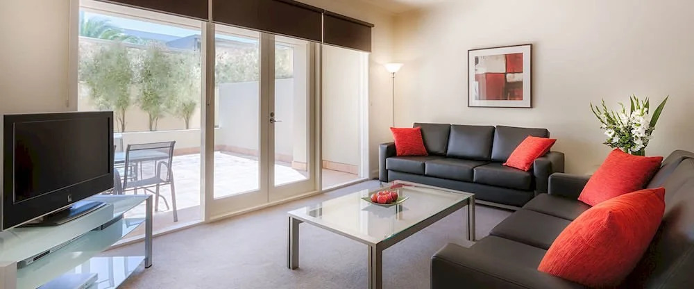 南雅若卡洛琳服务公寓(Caroline Serviced Apartments South Yarra)