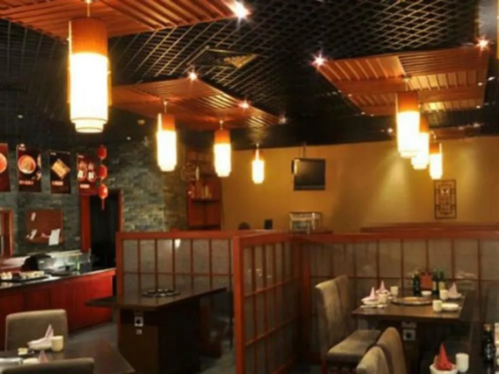 Dynamic Hotel - Dongying