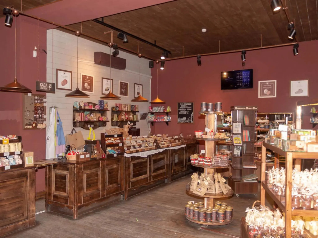 Lviv Suites at Shopena st. 4