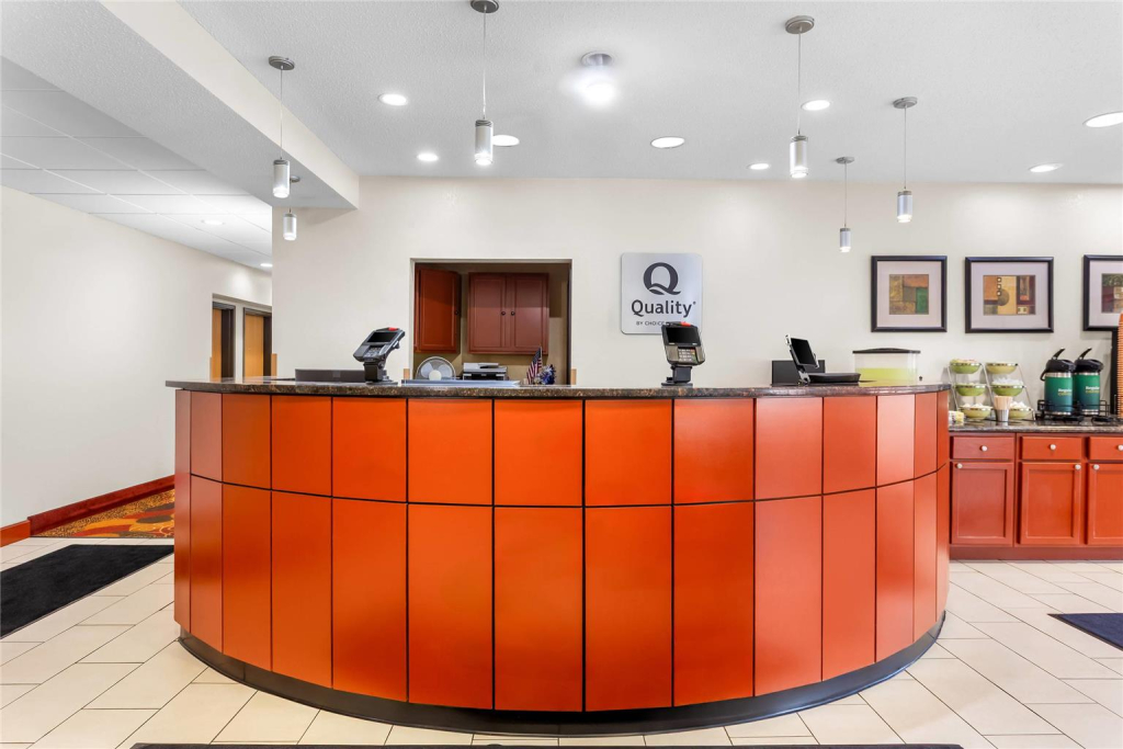Quality Inn Near Interstate I94