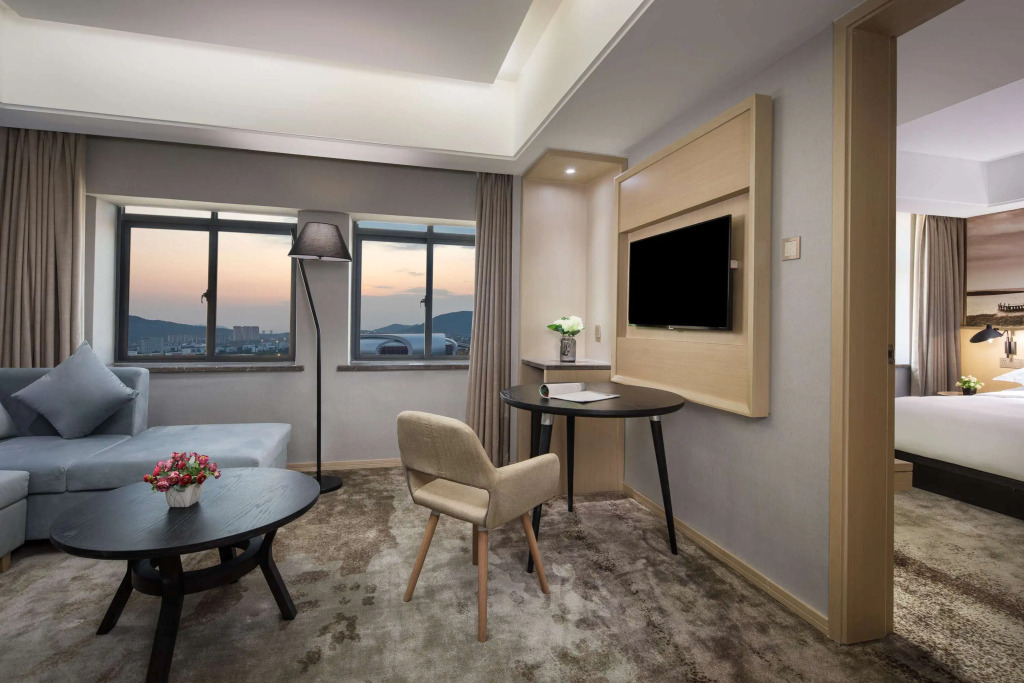Ramada Encore by Wyndham Huzhou