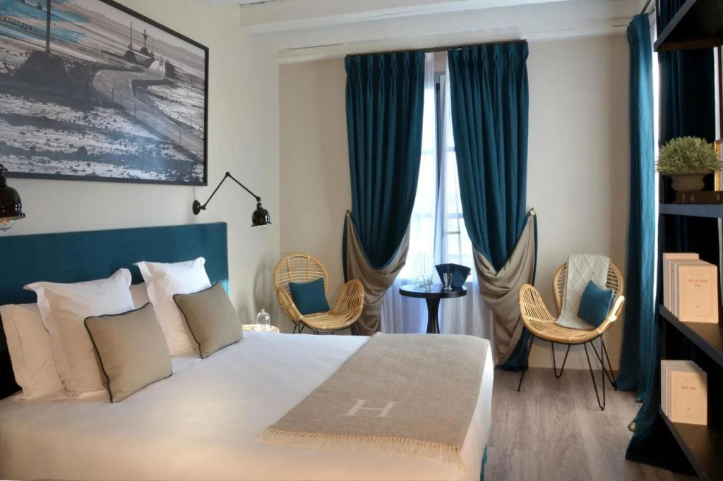 Le Général dElbée Hotel & Spa - Teritoria