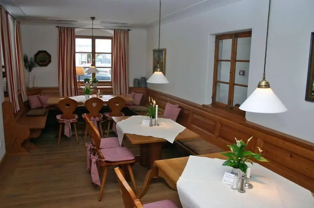 Metzgerei Gasthof Romantik Hotel Der Millipp