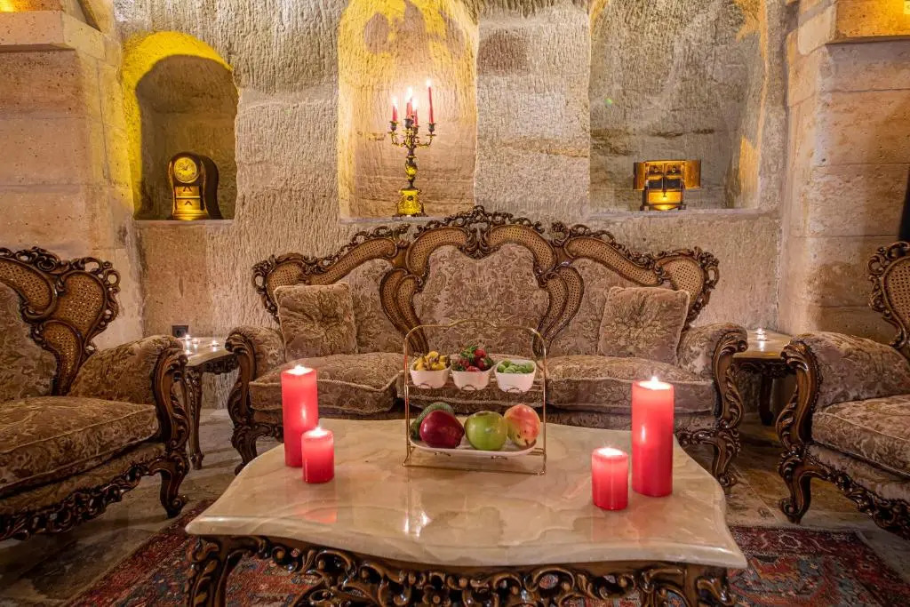 Turkan Cave Hotel