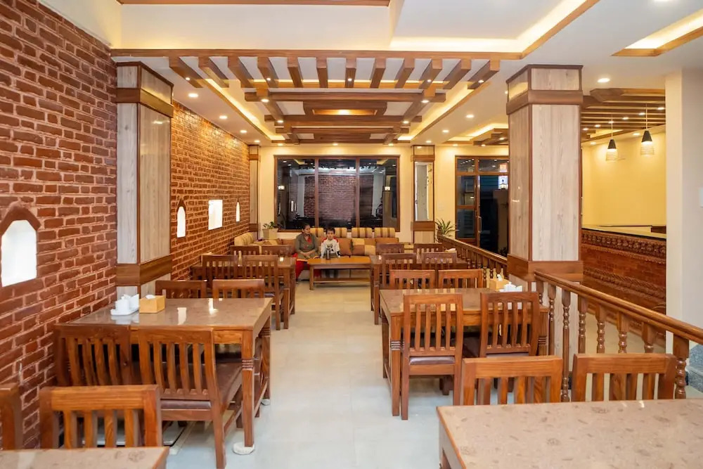 Madhuban Hotel