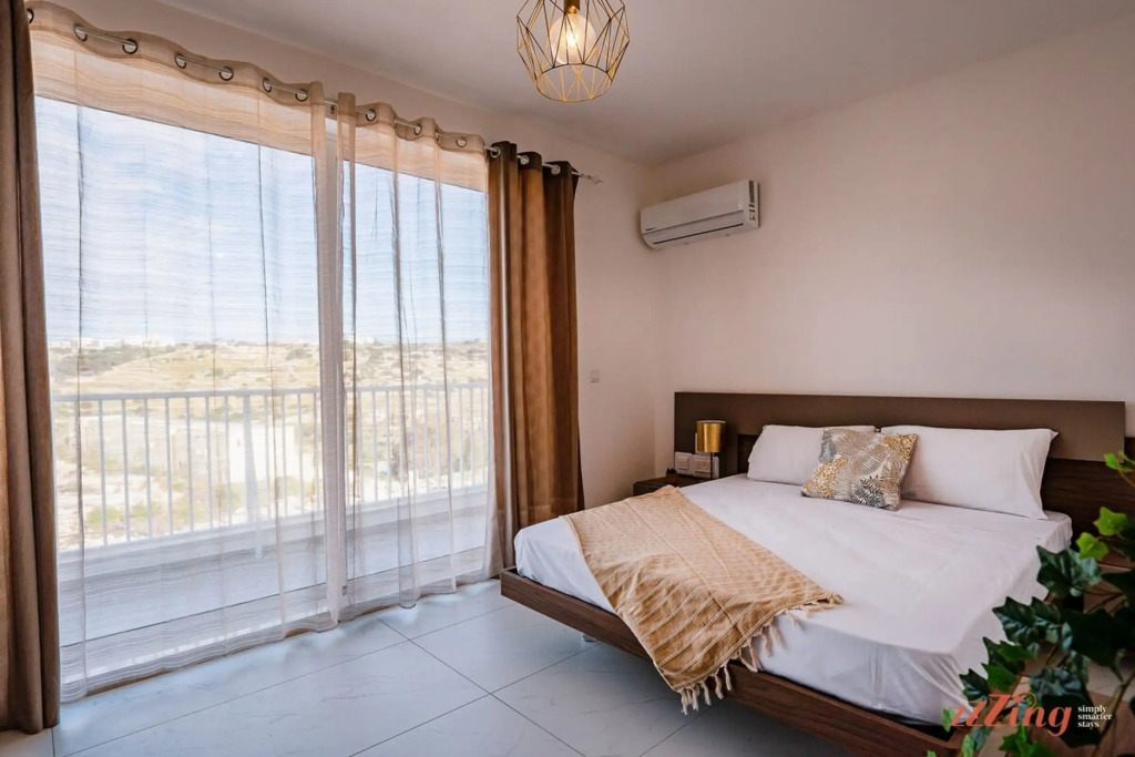 Malta s Instaworthy Stunning Seaview Penthouse