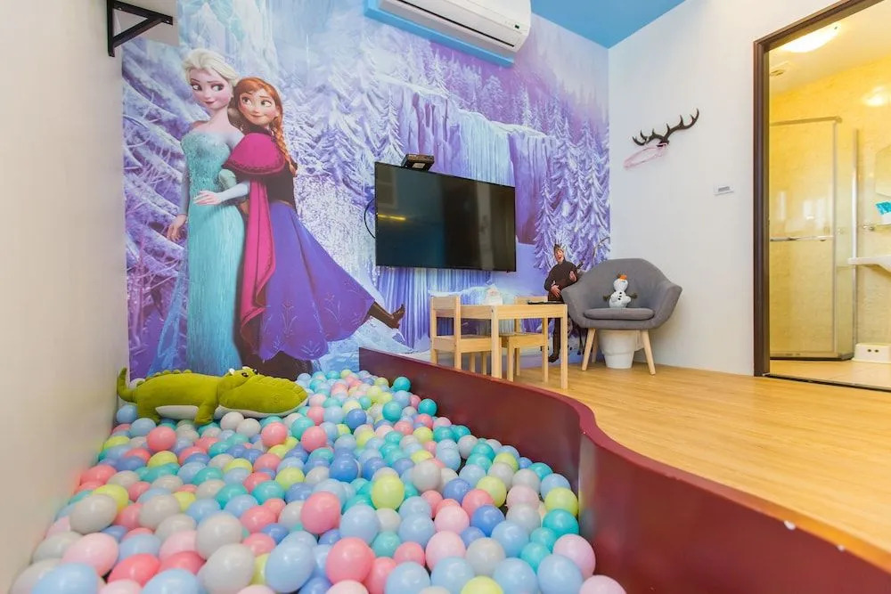 Yilan 1955 Kids Friendly B&B