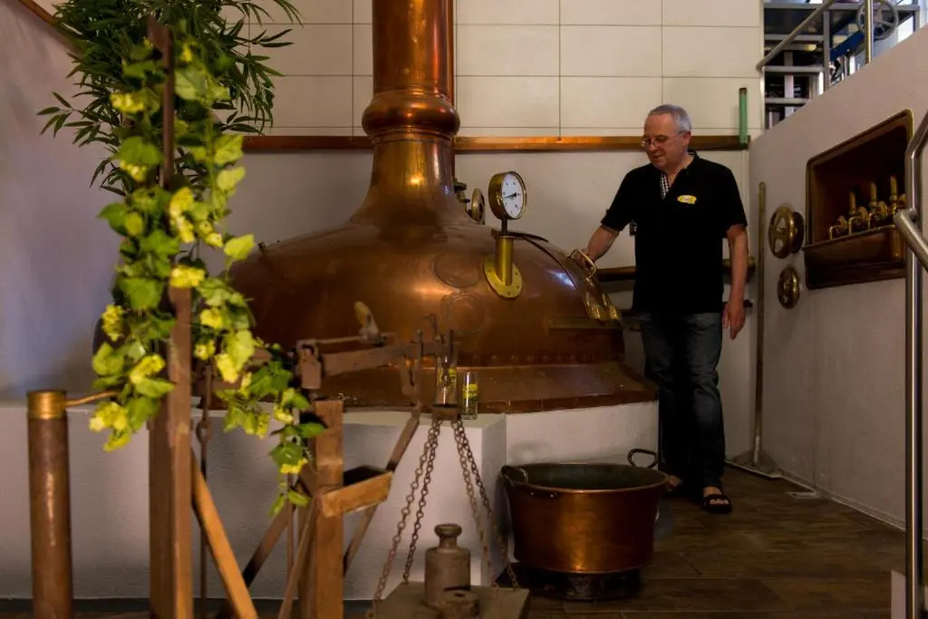 Brauerei und Gasthof zum Engel