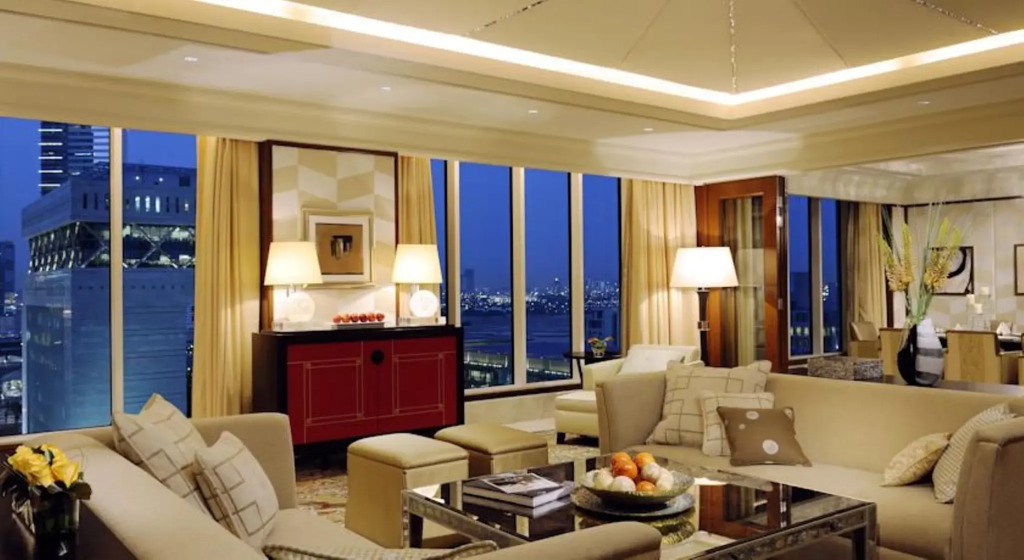 Ritz Carlton Residences DIFC Downtown Dubai