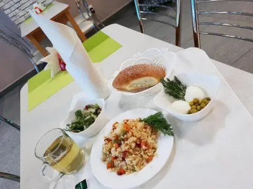 Hotel Belyi Lebed