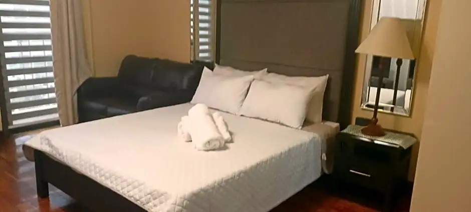 18F staycation