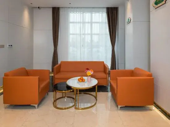 Vienna 3 Best Hotel (Jinan Daming Lake Beimen)