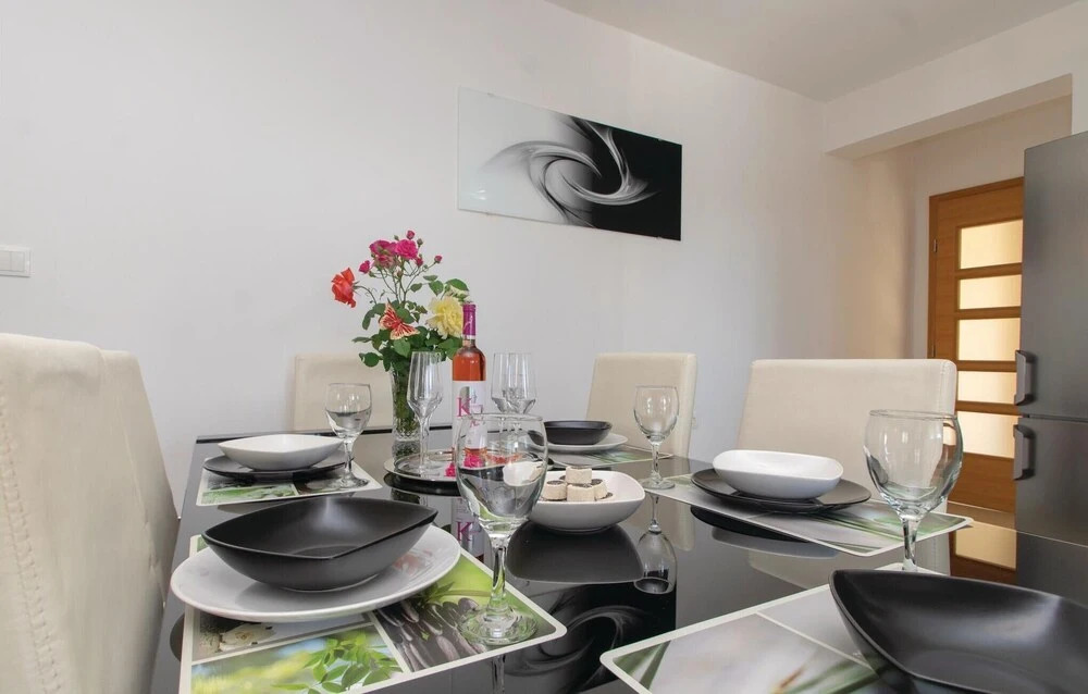 Beautiful Home in Vela Luka With Wifi and 3 Bedrooms