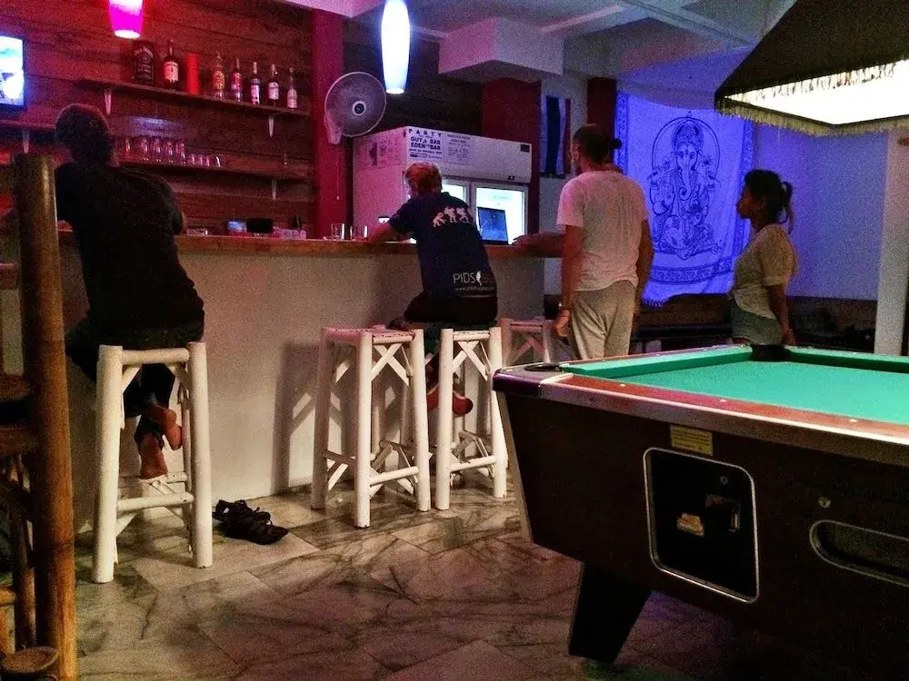 White Rabbit - Hostel