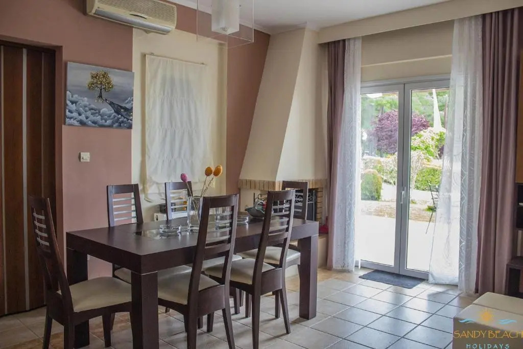 Sani Residence Villa