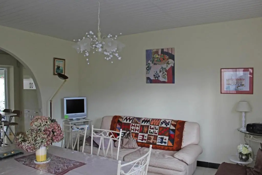 Maison 2 Chambres À Deux Pas de la Plage du Betey