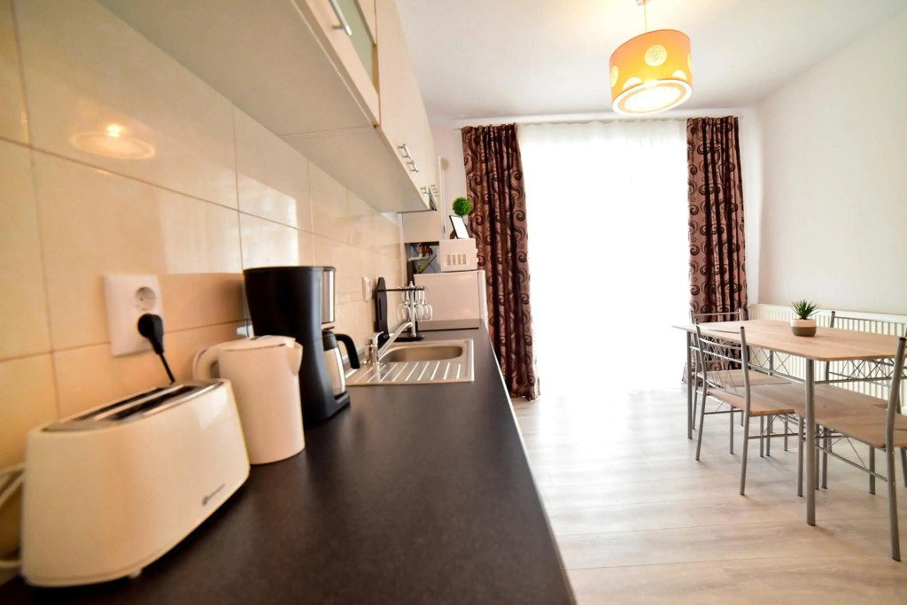 Apartament Central Silva