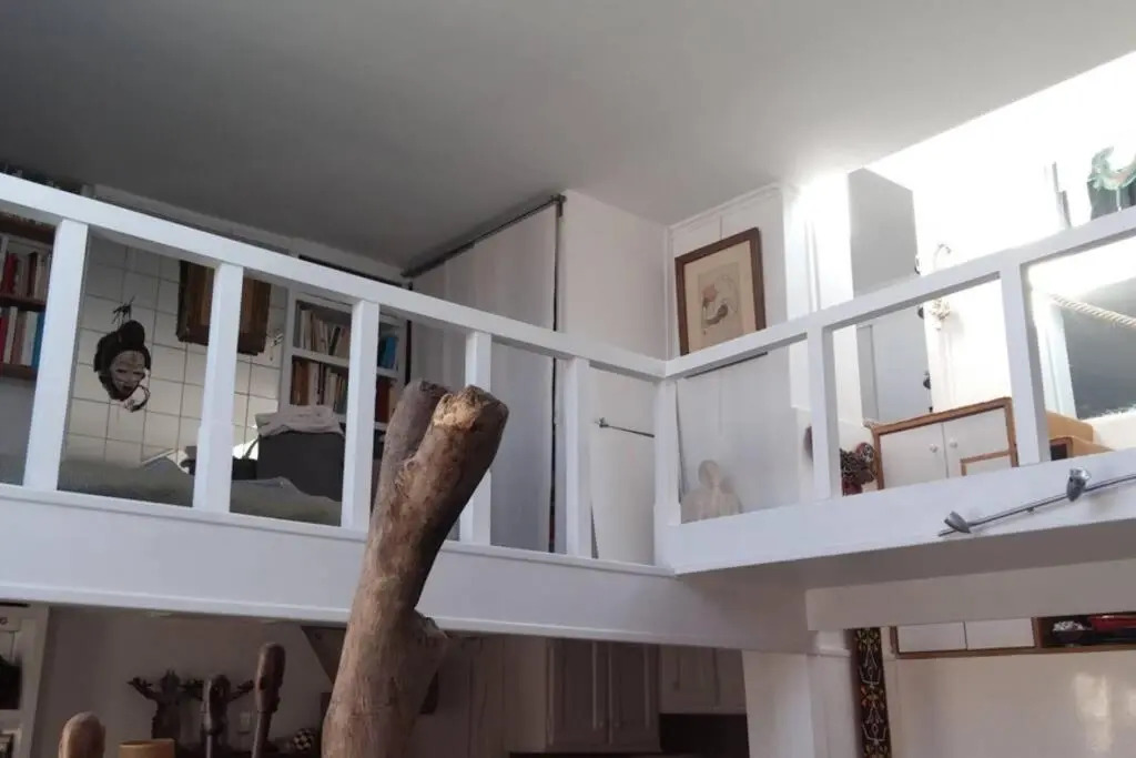 Appartement atypique Saint Germain des Près