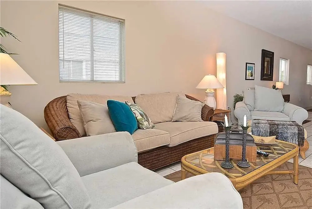Beach Walk Unit B - Three Bedroom Condo
