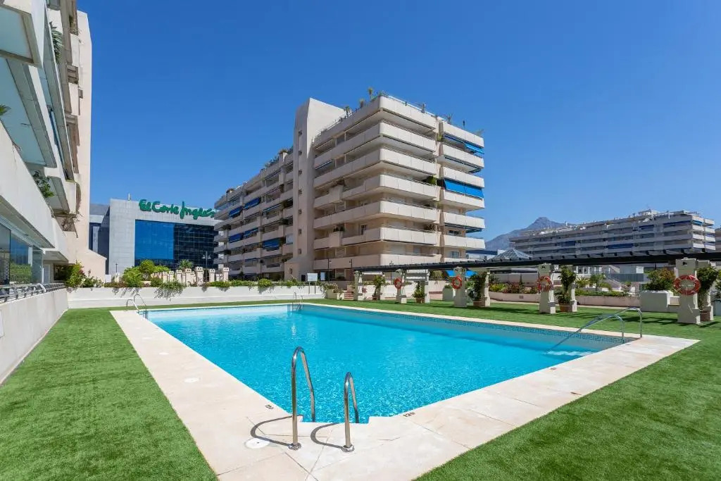 Apartamento Marina Banús II