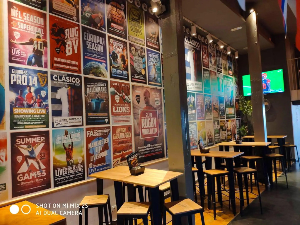 St Christophers Inn Barcelona