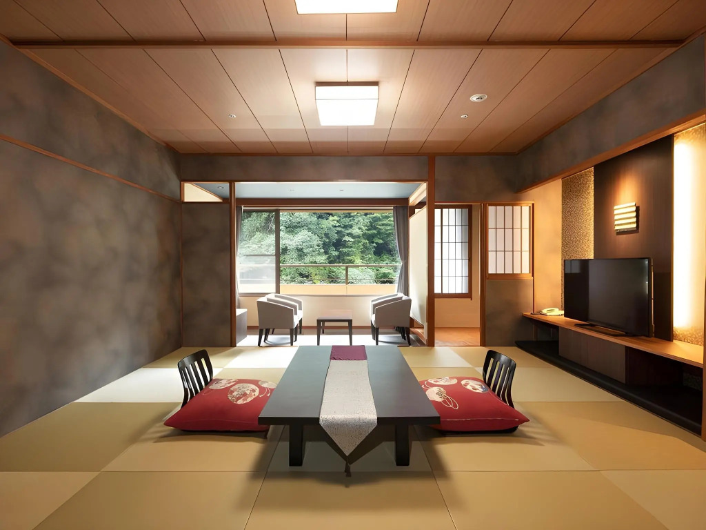 Tsuetate Onsen Hotel Hizenya