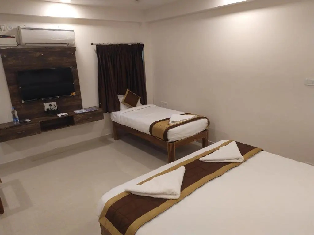 Hotel Rani and Rani Residency