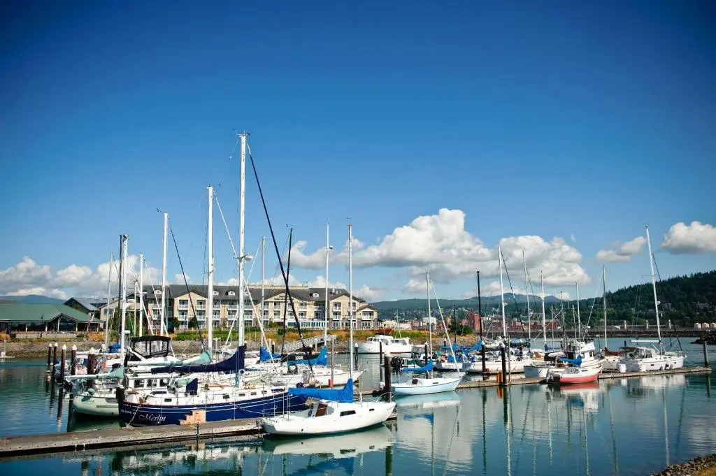 Hotel Bellwether on Bellingham Bay