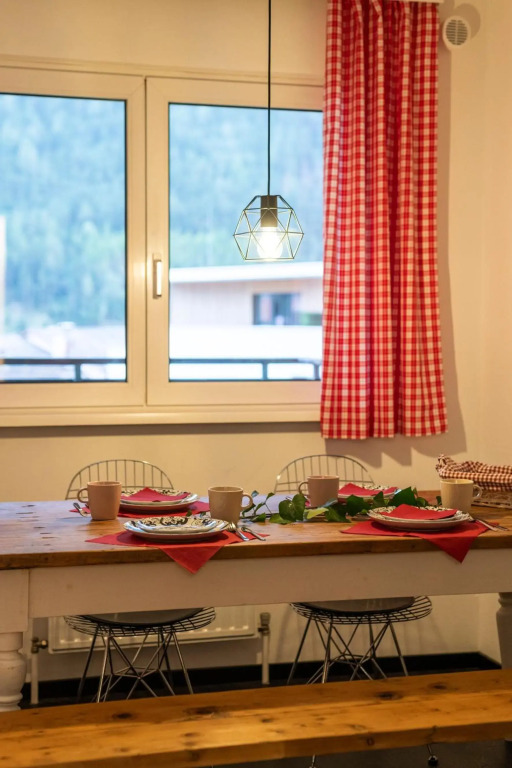 Ferienwohnung mit Weitblick und 2 Schlafzimmern