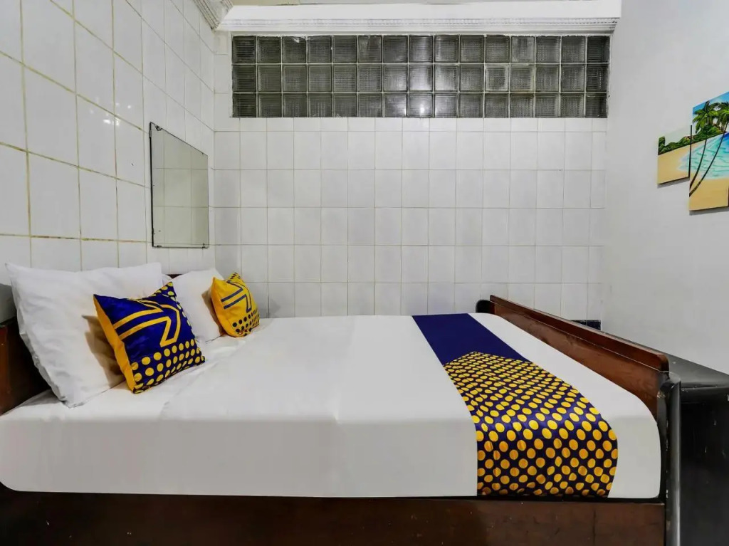 SPOT ON 91108 Sare Ngebluk Residence