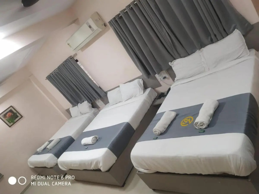 Hotel Sai Ashray