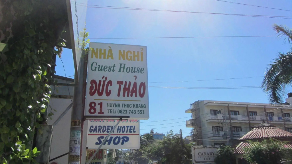 Duc Thao Guest House