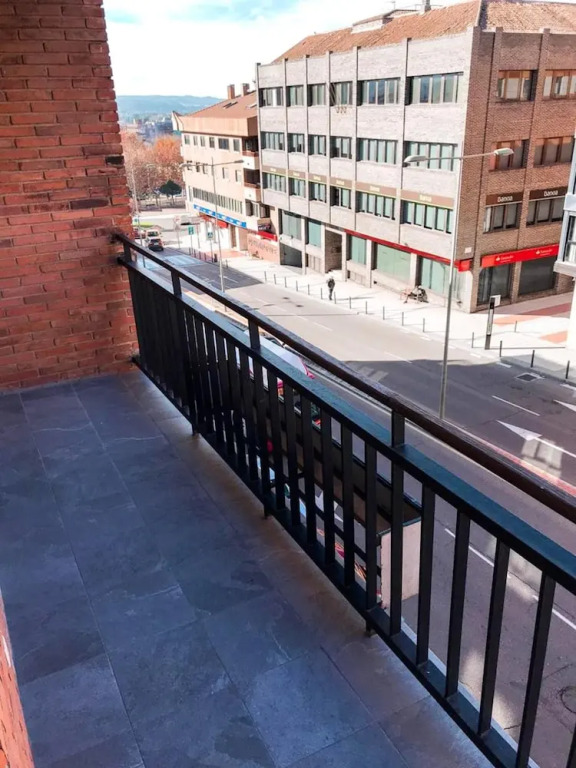 Apartment With 3 Bedrooms in Toledo, With Wonderful City View, Terrace