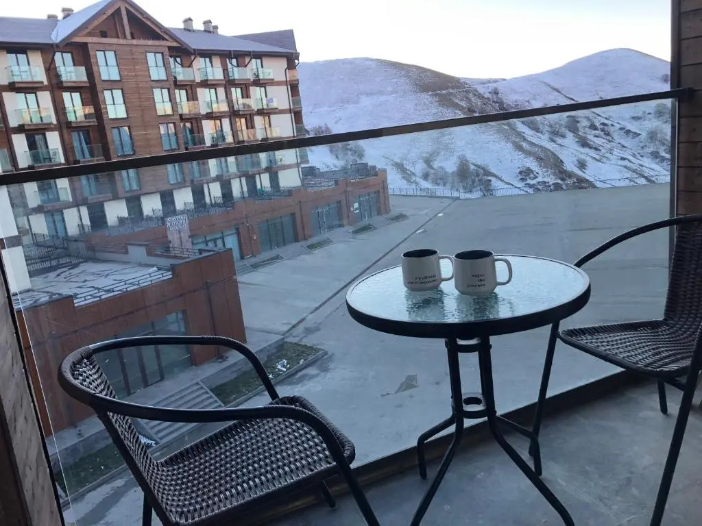 New Gudauri Loft 1 Room 435
