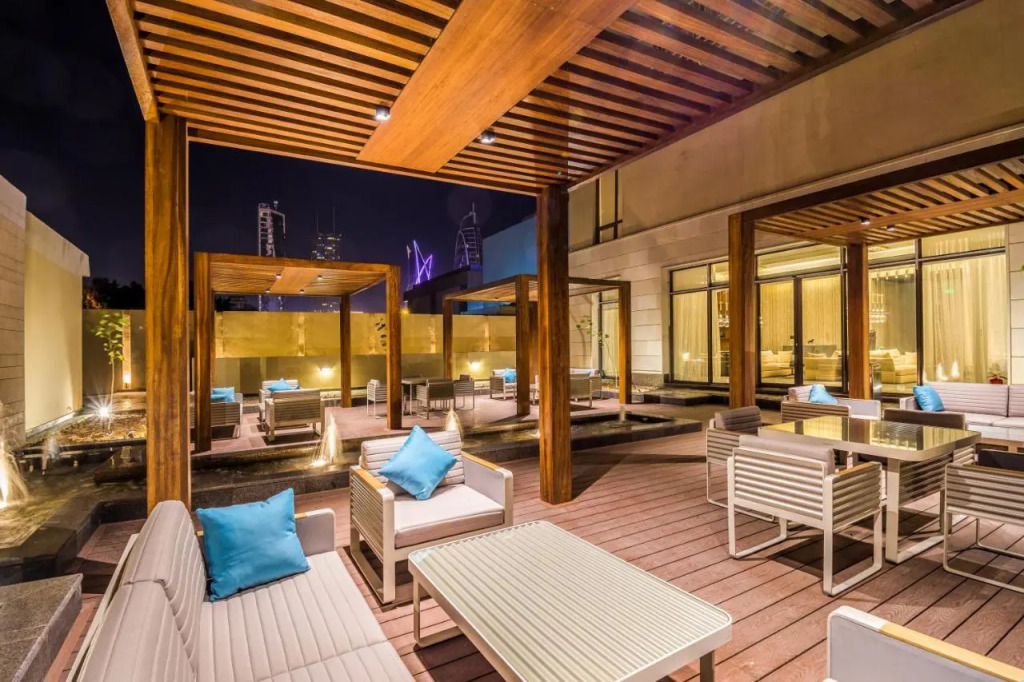 Grand Plaza Hotel - KAFD Financial District