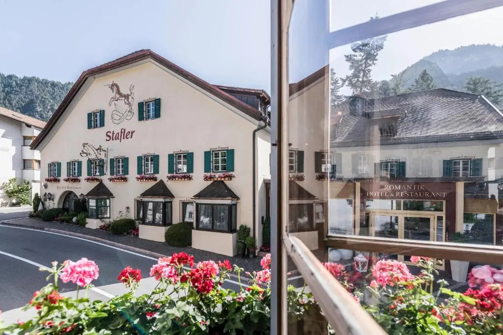 Romantik Hotel & Restaurant Stafler