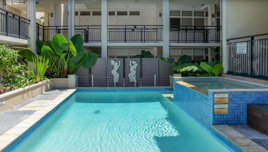 Paradiso Resort by Kingscliff Accommodation