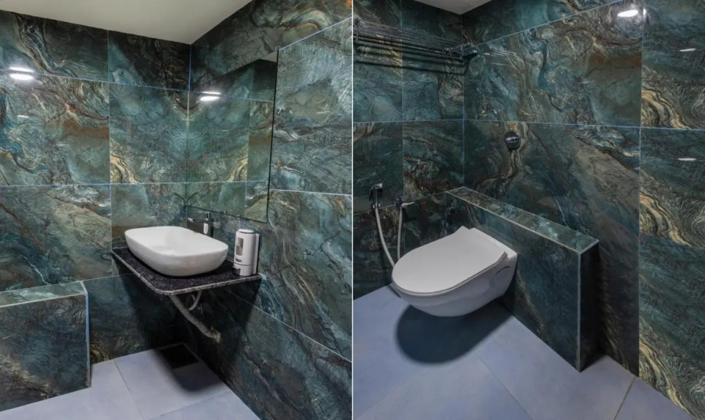 Itsy Hotels Signature, Nehru Nagar