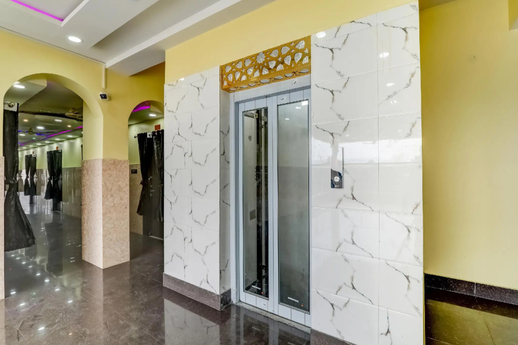 OYO Flagship 77341 Rs Resort