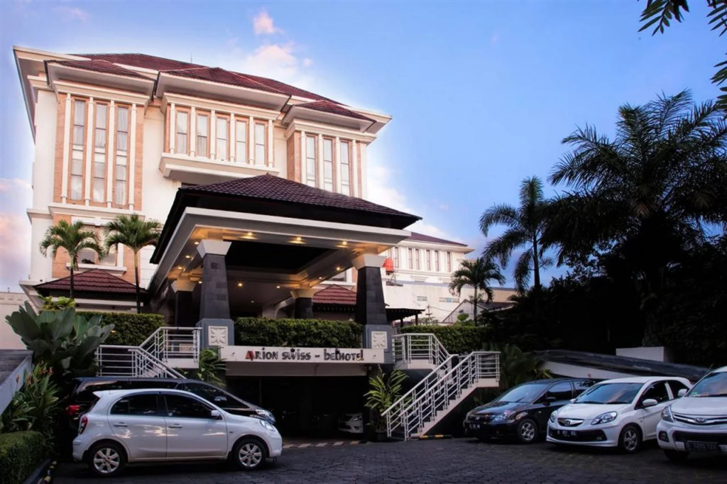 Arion Suites Hotel Bandung